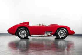 Maserati 450S (1958) - als Lot 248 an der RM/Sotheby's Monterey Versteigerung am 19. August 2022