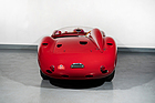 Maserati 450S (1958) - as lot 248 at the RM/Sotheby's Monterey auction on August 19, 2022