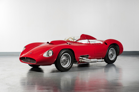 Maserati 450S (1958) - as lot 248 at the RM/Sotheby's Monterey auction on August 19, 2022