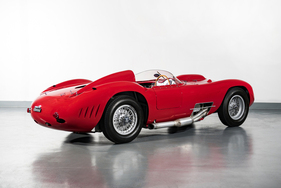 Maserati 450S (1958) - as lot 248 at the RM/Sotheby's Monterey auction on August 19, 2022