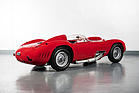 Maserati 450S (1958) - as lot 248 at the RM/Sotheby's Monterey auction on August 19, 2022