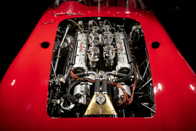 Maserati 450S (1958) - als Lot 248 an der RM/Sotheby's Monterey Versteigerung am 19. August 2022