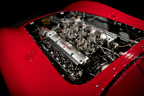 Maserati 450S (1958) - as lot 248 at the RM/Sotheby's Monterey auction on August 19, 2022