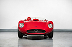 Maserati 450S (1958) - as lot 248 at the RM/Sotheby's Monterey auction on August 19, 2022