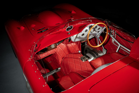 Maserati 450S (1958) - as lot 248 at the RM/Sotheby's Monterey auction on August 19, 2022