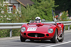 Maserati 450S (1958) - am Kerenzerberg Revival 2015