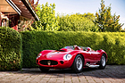 Bild: Maserati 450S Recreation (1958) - als Lot 110 angeboten von RM/Sotheby's am 9. September 2022 in St. Moritz