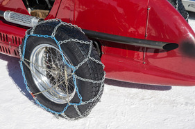 Maserati 4CL (1939) - The I.C.E. St. Moritz 2022