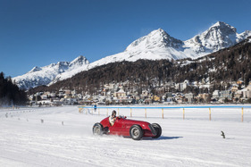 Maserati 4CL (1939) - The I.C.E. St. Moritz 2022
