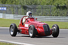 Image: Maserati 4CL (1939) - at the race of the Historic Grand Prix Cars up to 1960 at the AvD OGP 2014