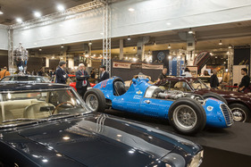 Maserati 4CLT (1948) - Auto e Moto d'Epoca in Padua 2019