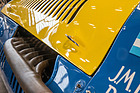 Maserati 4CLT (1950) - Haubenverschluss - Rétromobile Paris 2019