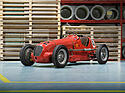 Bild: Maserati 4CM Monoposto (1937) - als Lot 559 angeboten an der Bonhams-Versteigerung "Les Grand Marques du Monde" in Paris am 2. Februar 2023