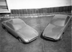 Maserati 5000 GT (1961) - Modelle von Michelotti