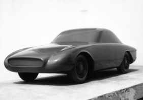 Maserati 5000 GT (1961) - Stilstudie von Michelotti