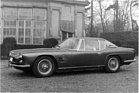 Maserati 5000 GT (1962) - bestellt von Aga Khan