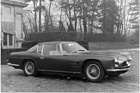 Maserati 5000 GT (1962) - bestellt von Aga Khan