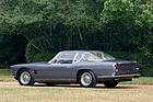 Maserati 5000 GT (1962) - ex Aga-Khan - angeboten von Bonhams an der Versteigerung anlässlich des Goodwood Revival 2004