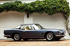 Maserati 5000 GT (1962) - ex Aga-Khan - angeboten von Bonhams an der Versteigerung anlässlich des Goodwood Revival 2004