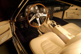 Maserati 5000 GT (1962) - ex Aga-Khan - angeboten von Bonhams an der Versteigerung anlässlich des Goodwood Revival 2004