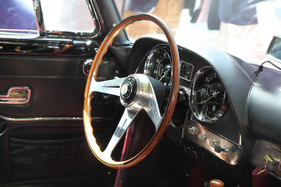 Maserati 5000 GT Allemano (1962) - D-50 - Concorso d'Eleganza Villa d'Este 2017