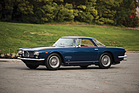 Maserati 5000 GT Allemano (1962) - als Lot 227 an der RM/Sotheby's Versteigerung in Monterey am 24./25. August 2018
