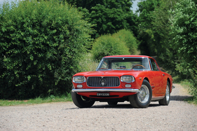 Maserati 5000 GT-Allemano (1962) - angeboten als Lot 130 an der RM/Sotheby's Versteigerung in London am 5. September 2018