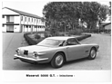 Maserati 5000 GT Allemano (1962) - das eingespritzte Coupé