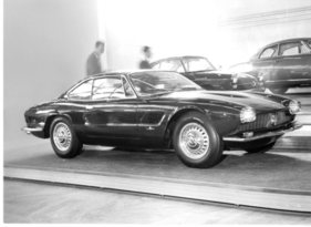 Maserati 5000 GT Bertone (1961) - in Turin