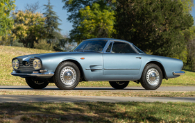 Maserati 5000 GT Coupe (1961) - als Lot 30 angeboten an der Gooding & Co Geared Online Scottsdale Edition Versteigerung vom 24. bis 28. Januar 2022
