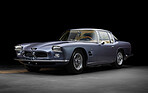 Image: Maserati 5000 GT Coupé (1962) - as lot 27 at the Gooding Christie's auction on January 29, 2026 in Paris