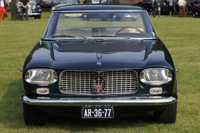 Maserati 5000 GT Coupé Allemano (1962) - am Concorso d'Eleganza Villa d'Este 2012 - Kategorie 'G - La Dolce Vita'