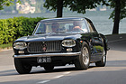 Maserati 5000 GT Coupé Allemano (1962) - am Concorso d'Eleganza Villa d'Este 2012 - Kategorie 'G - La Dolce Vita'