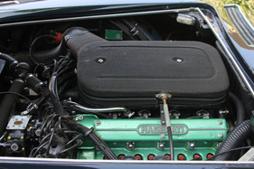 Maserati 5000 GT Coupé Allemano (1962) - am Concorso d'Eleganza Villa d'Este 2012 - Kategorie 'G - La Dolce Vita'
