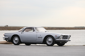 Maserati 5000 GT Coupé Indianapolis (1961) - als Lot 048 versteigert an der Gooding & Company Pebble Beach Auction am 20./21. August 2016