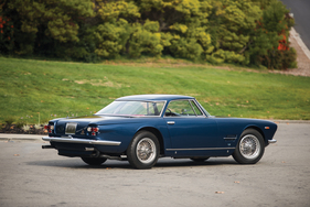 Maserati 5000 GT Coupé by Allemano (1962) - als Lot 126 angeboten von RM/Sotheby's in Arizona am 28./29. Januar 2016
