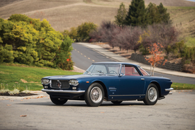 Maserati 5000 GT Coupé by Allemano (1962) - offered as lot 126 by RM/Sotheby's in Arizona on January 28/29, 2016