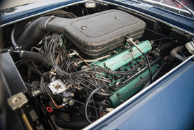 Maserati 5000 GT Coupé by Allemano (1962) - offered as lot 126 by RM/Sotheby's in Arizona on January 28/29, 2016