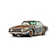 Maserati 5000 GT Coupe by Ghia (1961) - angeboten als Lot 342 an der RM/Sotheby's-Versteigerung in Monterey am 17. August 2019 (© Robin Adams - Courtesy RM/Sotheby's, 2019) Maserati 5000 GT Coupe by Ghia (1961) - angeboten als Lot 342 an der RM/Sotheby's-Versteigerung in Monterey am 17. August 2019 (© Robin Adams - Courtesy RM/Sotheby's, 2019)