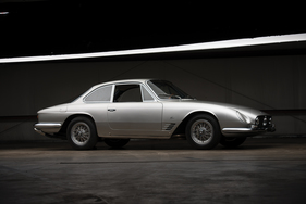 Maserati 5000 GT Coupe by Michelotti (1964) - als Lot 117 an der Versteigerung von RM/Sotheby's in Monterey 2017