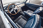 Maserati 5000 GT Coupe by Michelotti (1964) - offered as lot 242 at the RM/Sotheby's auction in Monterey on August 16, 2019