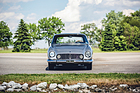 Maserati 5000 GT Coupe by Michelotti (1964) - offered as lot 242 at the RM/Sotheby's auction in Monterey on August 16, 2019