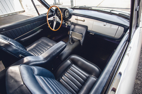 Maserati 5000 GT Coupe by Michelotti (1964) - offered as lot 242 at the RM/Sotheby's auction in Monterey on August 16, 2019