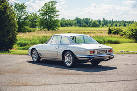 Maserati 5000 GT Coupe by Michelotti (1964) - offered as lot 242 at the RM/Sotheby's auction in Monterey on August 16, 2019