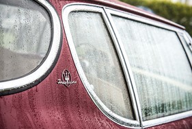 Maserati 5000 GT Frua (1962) - am Concours d'Elégance Schloss Bensberg Classics am 8. September 2013 - G2