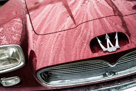 Maserati 5000 GT Frua (1962) - am Concours d'Elégance Schloss Bensberg Classics am 8. September 2013 - G2