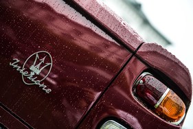 Maserati 5000 GT Frua (1962) - am Concours d'Elégance Schloss Bensberg Classics am 8. September 2013 - G2