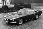 Maserati 5000 GT Frua (1962) - das Aga-Khan-Coupé