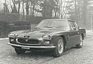 Maserati 5000 GT Frua (1962) - das Aga-Khan-Coupé