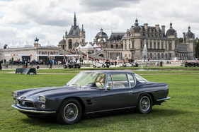 Maserati 5000 GT Frua (1962) - erhielt einen Jury-Spezialpreis - Chantilly Arts & Elégance Richard Mille 2015